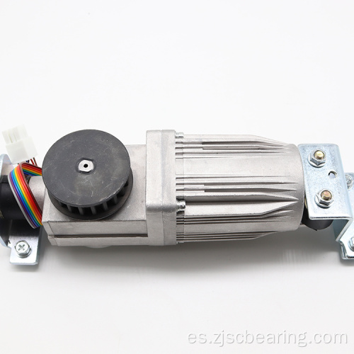 Sistema de control de acceso Motor 60W sin escobillas DC Motor